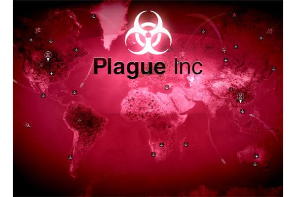 Jogo Plague Inc.
