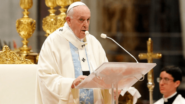 missa online Papa Francisco missa online papa francisco