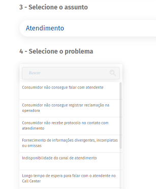 reclamação operadoras anatel 