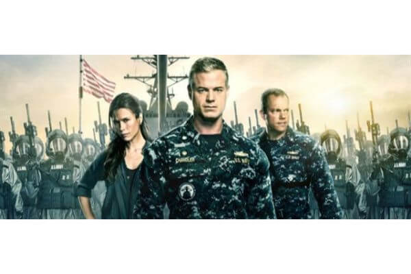 Série The Last Ship