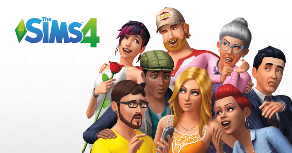 Jogo The Sims 4