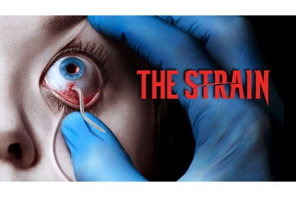 Série The Strain
