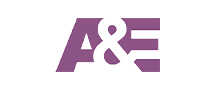 Programação A&E logo A&E