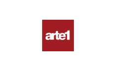 Programação Arte 1 logo Arte 1