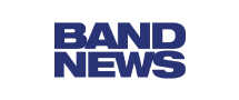 Programação Band News logo Band News