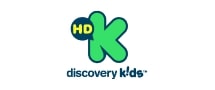 Programação Discovery Kids logo Discovery Kids