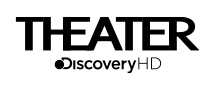 logo Discovery Theater HD