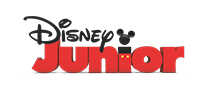 Programação Disney JR logo Disney JR