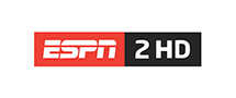 Programação ESPN 2 HD logo ESPN 2 HD