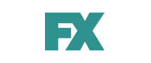 Programação FX logo FX
