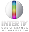 Programação InterTV Costa Branca logo Globo - Intertv-costa-branca