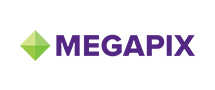 Programação Megapix logo Megapix