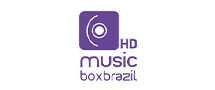 Programação Music Box Brazil logo Music Box Brazil