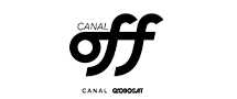 Programação Off logo Off