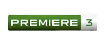 Programação Premiere 3 logo Premiere 3