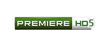 Programação Premiere 5 logo Premiere 5