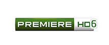 Programação Premiere 6 logo Premiere 6