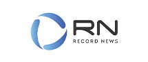 Programação Record News logo Record News