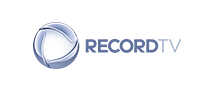 Programação Record logo Record