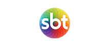 Programação SBT logo SBT