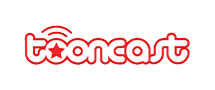 Programação Tooncast logo Tooncast