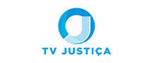 Programação TV Justiça logo TV Justiça