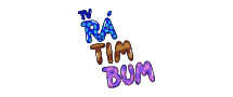 Programação TV Rá Tim Bum logo TV Rá Tim Bum