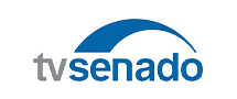 Programação TV Senado logo TV Senado