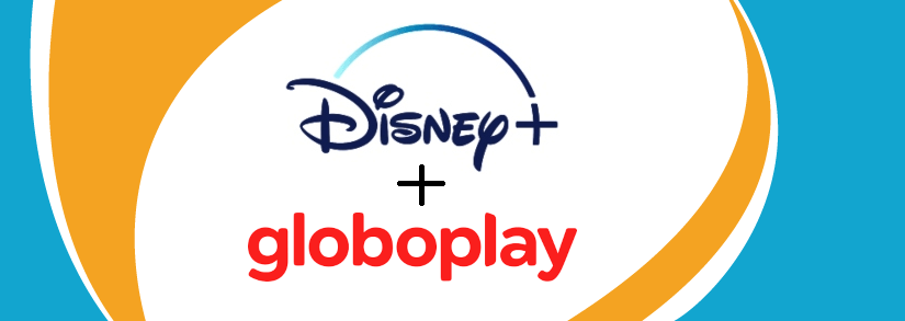 Combo GloboPlay+Disney+