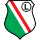 Escudo Legia Varsóvia