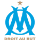 Escudo Olympique de Marselha