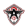 Escudo Uniclinic Atletico Clube