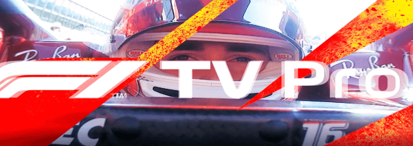 F1 TV PRO
