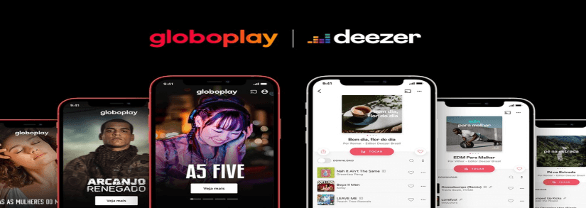 Globoplay e Deezer: Saiba como ativar Deezer Premium