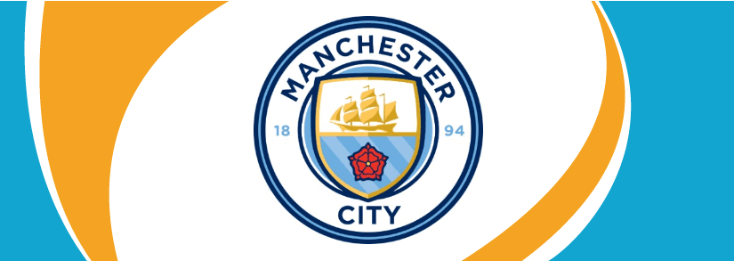 Logo escudo Manchester City