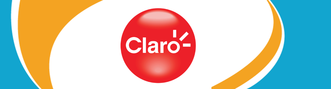 logo Claro - Lojas logo Claro