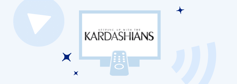Assista Keeping Up With The Kardashians ao vivo e online