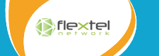 logo flextel network