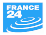 France 24 logo France 24