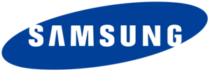 Logo da Samsung