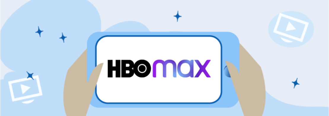 Séries HBO Max no celular