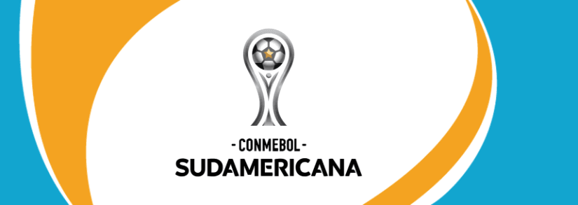 Logo copa sulamericana conmebol