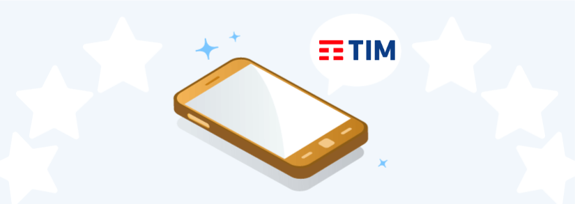 Fique na TIM] Controle 6,5GB (2,5+4) + apps +550min - R$ 32,45 /mês (users  específicos)