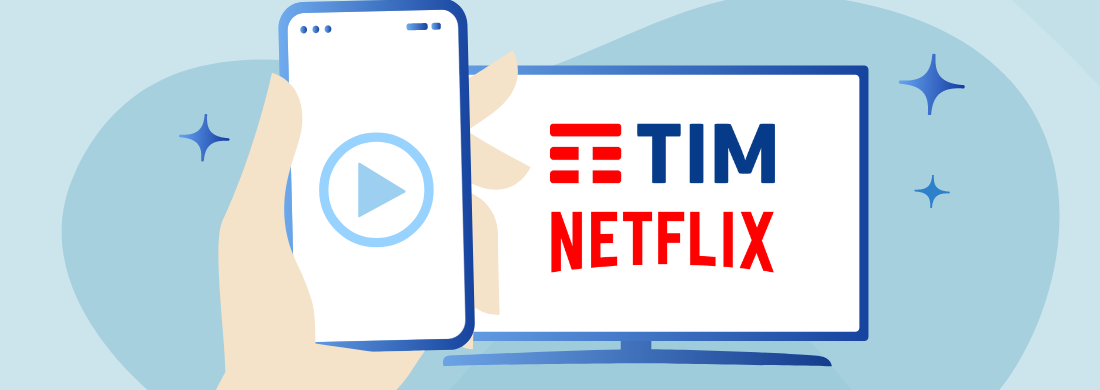 Planos TIM com Netflix