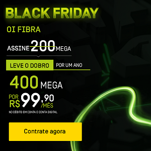 Banner Lateral Black Friday Oi Fibra