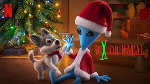 O X do Natal na Netflix