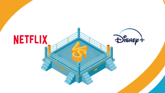 Disney+ vs Netflix