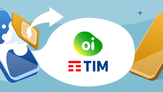 Migração da Oi Móvel para a TIM