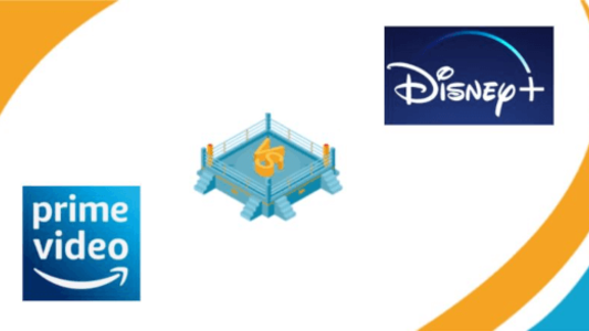 Disney Plus vs Amazon Prime