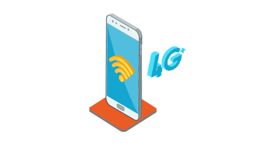 Tecnologia 4G